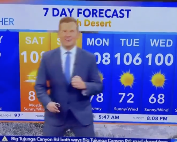 Weather is the Most Important Thing in Your Newscast 