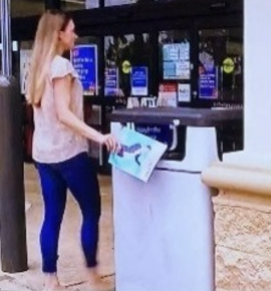 Out with the Trash 