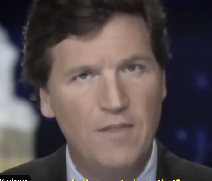 #TuckerIsKillingUs 