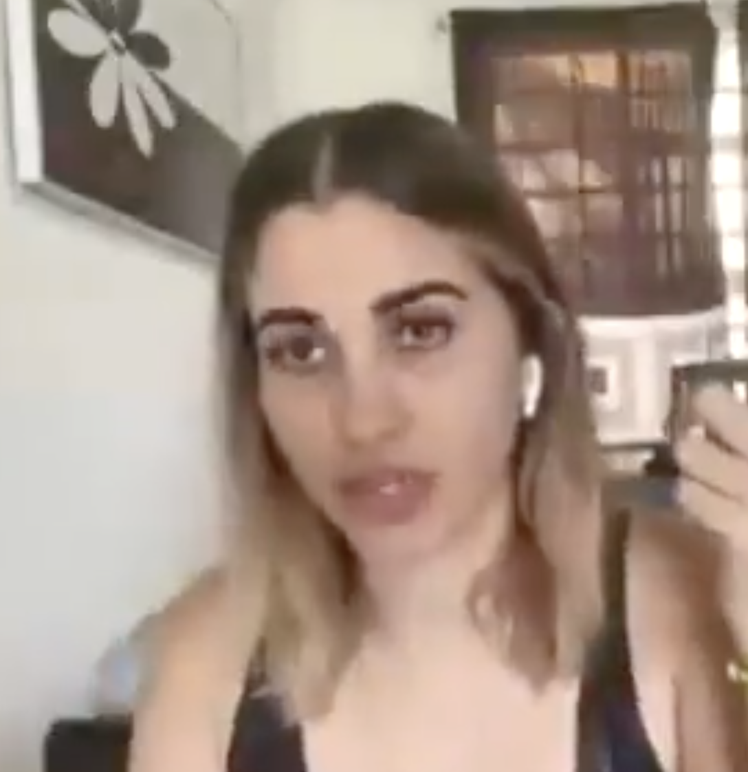 Arrested While Live 