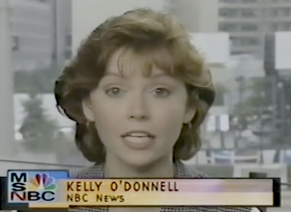 25 Years of MSNBC