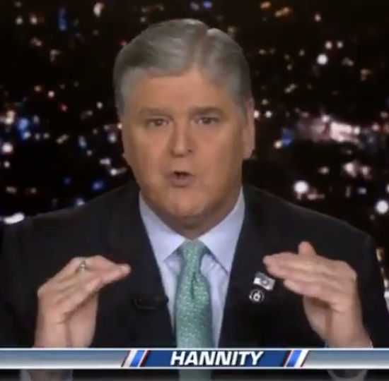 Hannity: Take COVID Seriously 