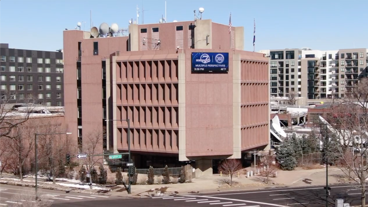 Denver station Sells Downtown Studio 