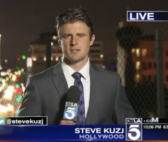 Signing Off in LA