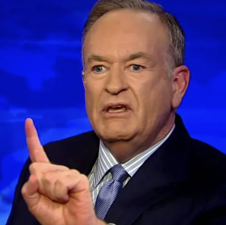 Bill O'Reilly Gets Restraining Order 