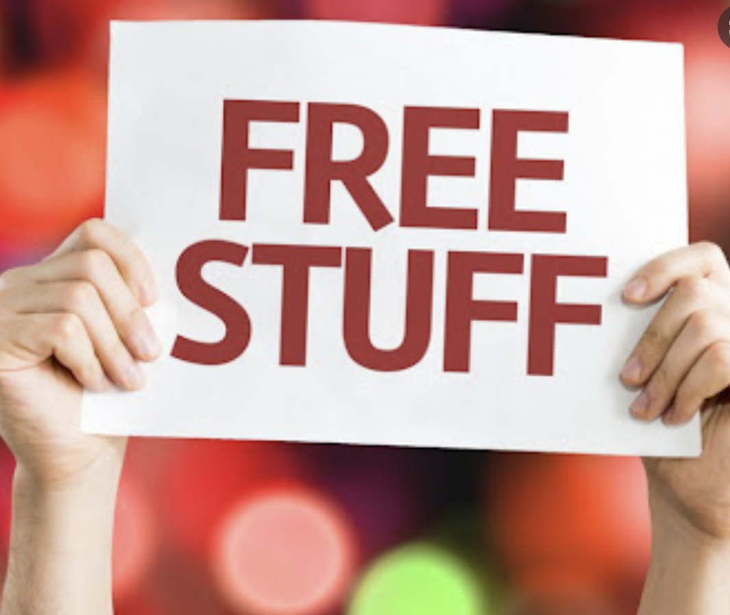 Anchor Looking For Free Gifts 