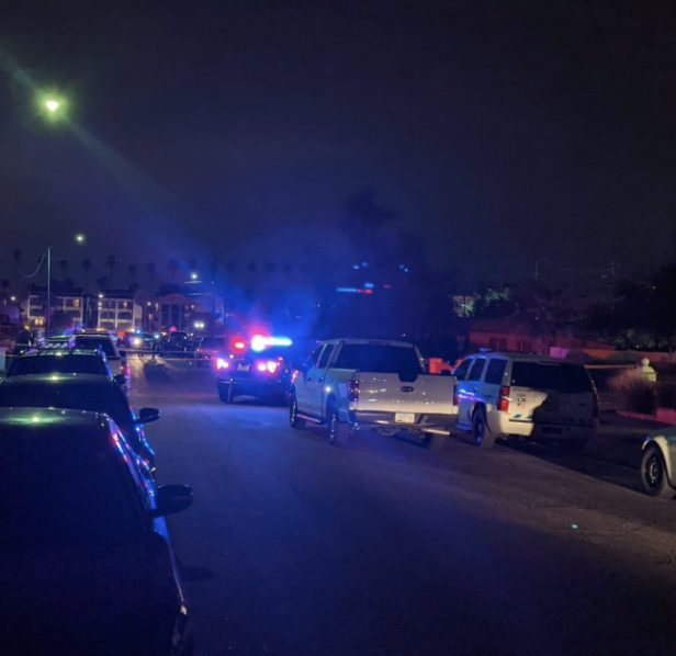 Phoenix Newsie Injured in Police Pursuit  