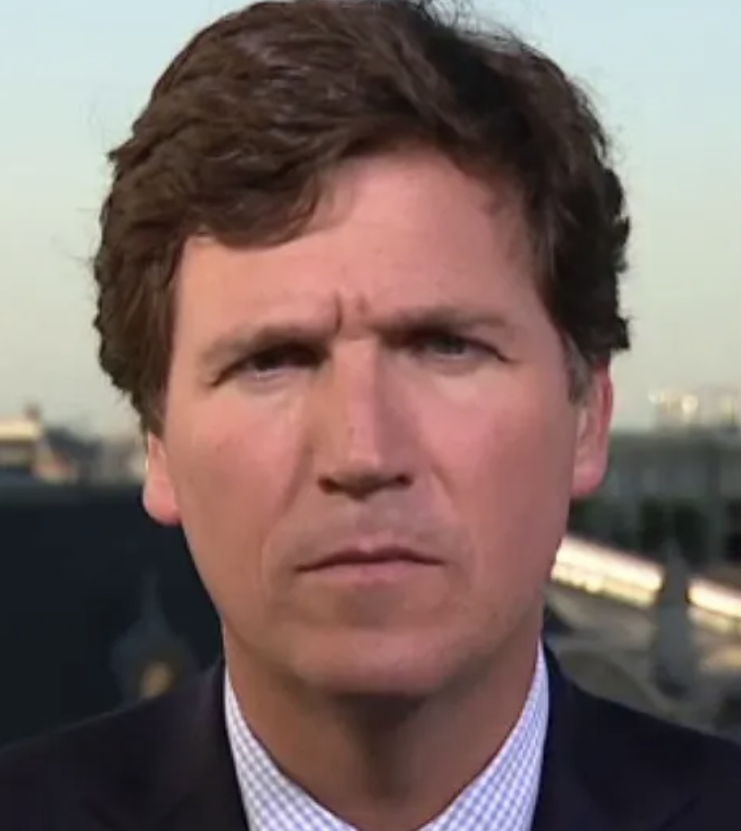 Family Guy Creator Hates Tucker Carlson 