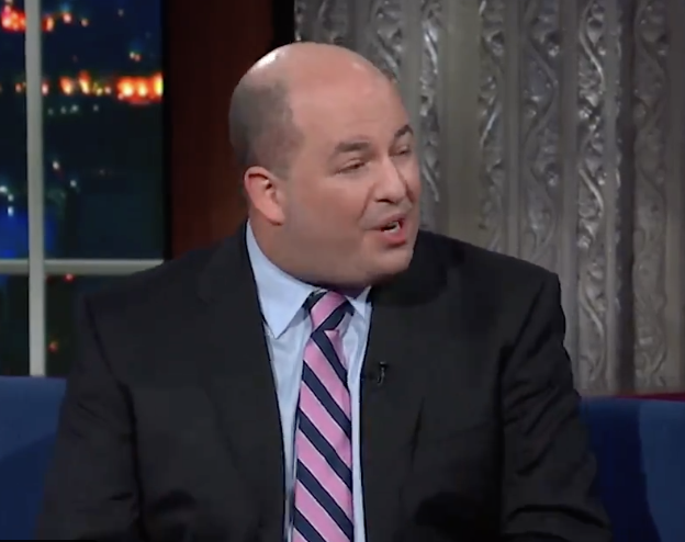 Brian Stelter: Fox News Does the Opposite of What I Say 