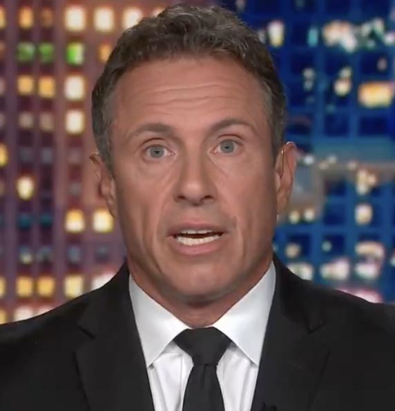 The Hypocrisy that is Chris Cuomo 