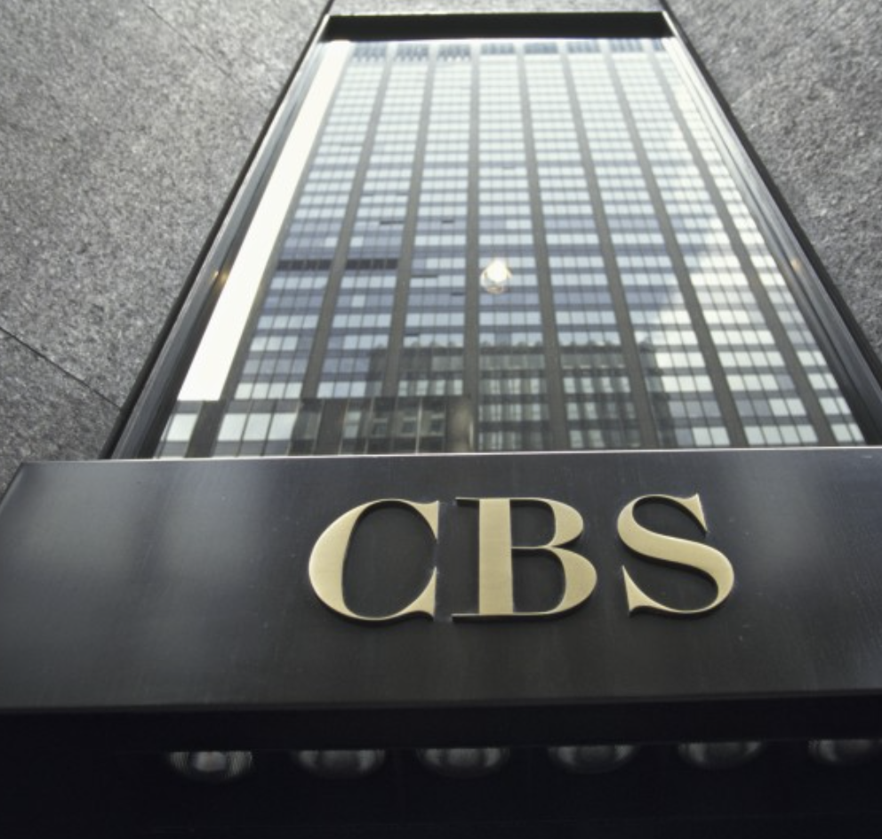 CBS Sells Black Rock 