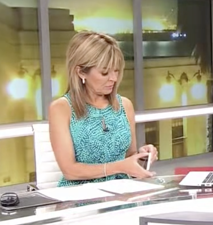 TV Anchor Tip No. 345 