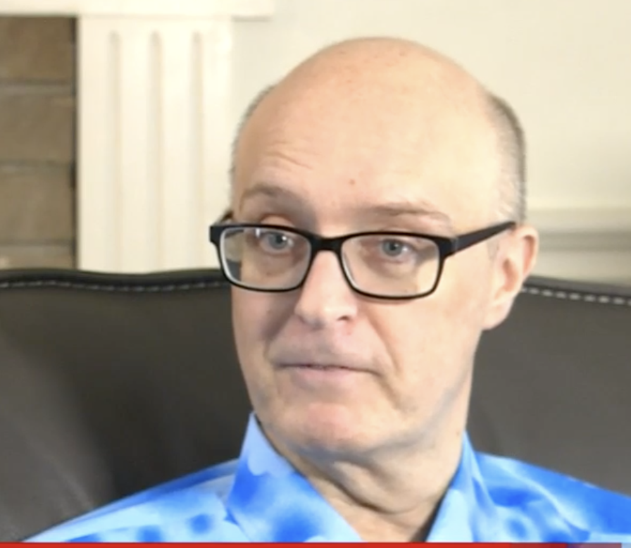 News Director Gets the Gift of Life 