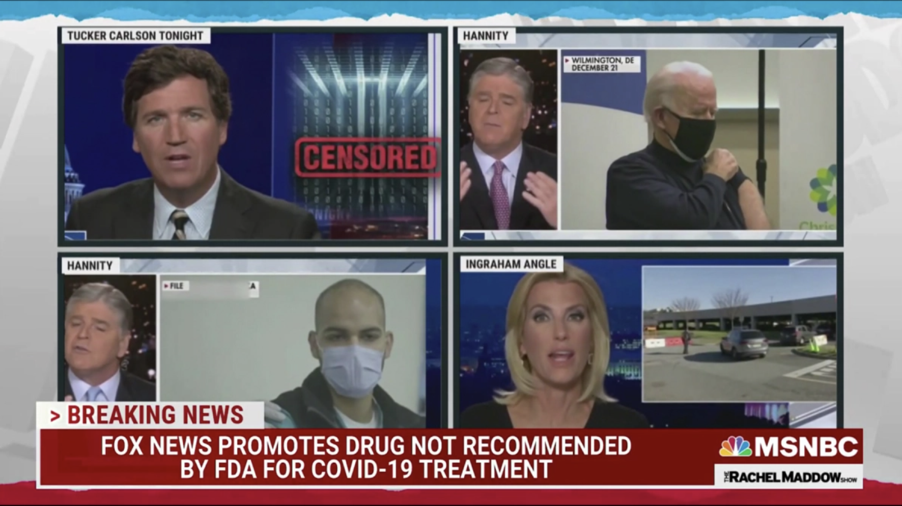 Fox News Said it Was Okay