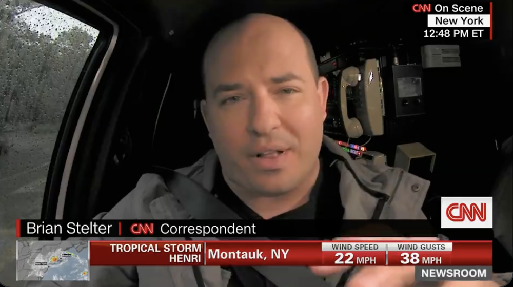 This is CNN....