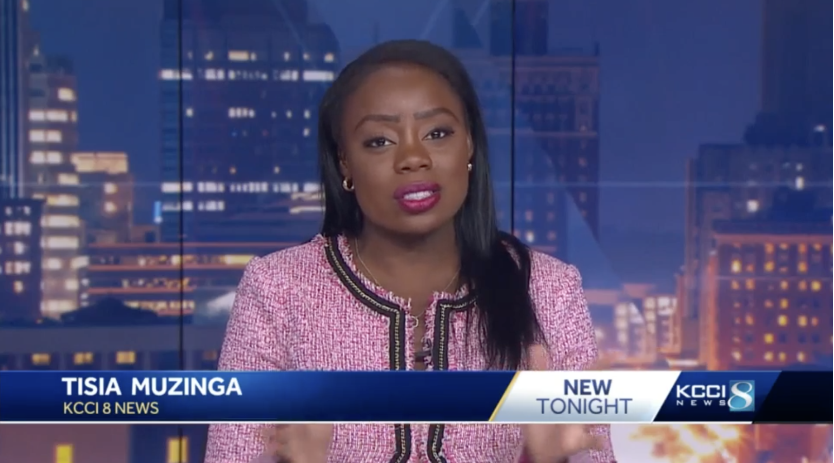 Was Tv News History Made In Des Moines This Past Weekend Ftvlive