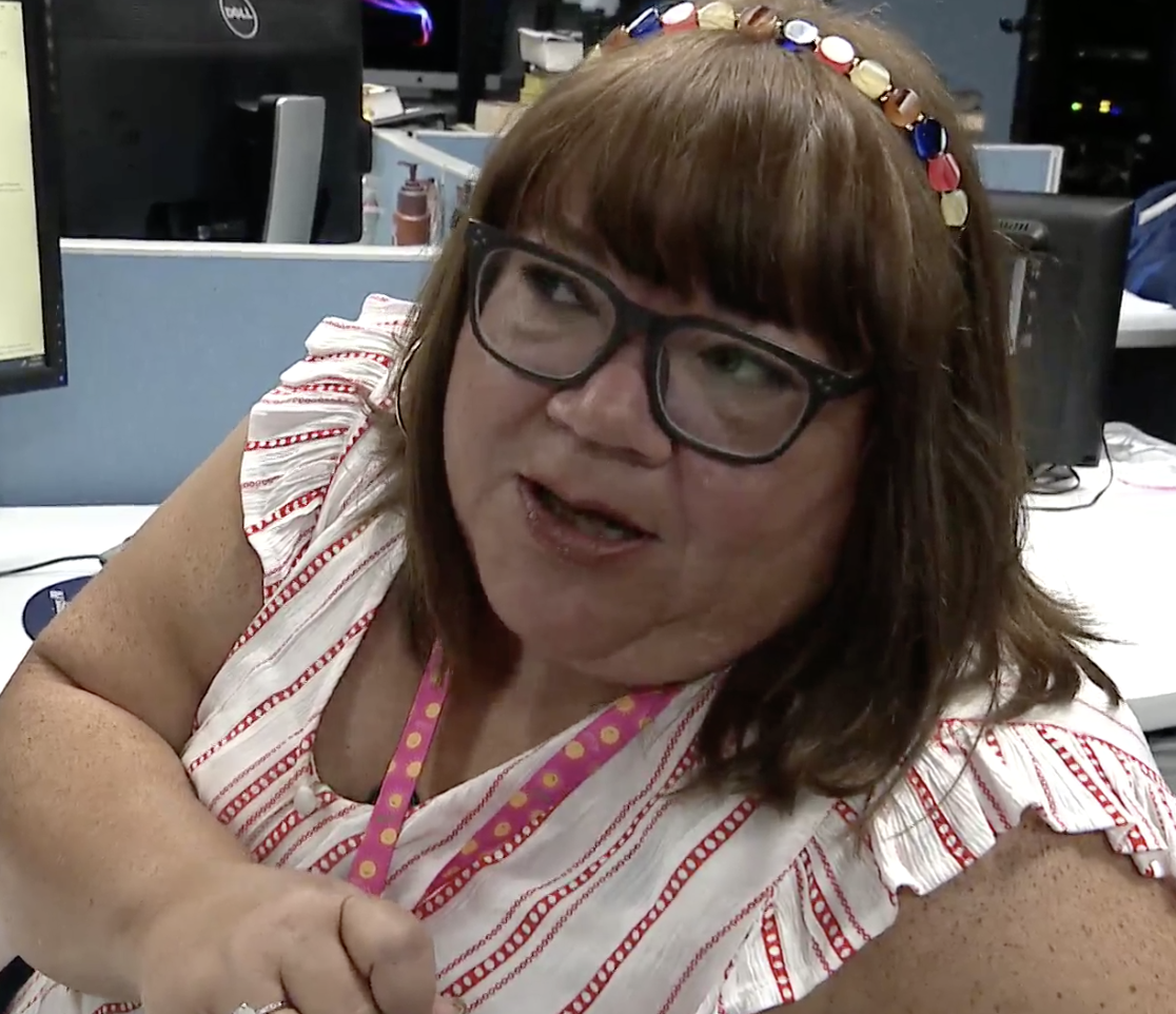 I Don't Know What Kind of Broadcast This is? 