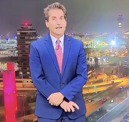 LA Anchor Was Hospitalized with COVID 
