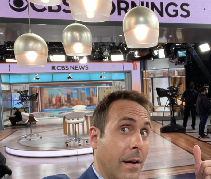 A Sneak Peek at CBS