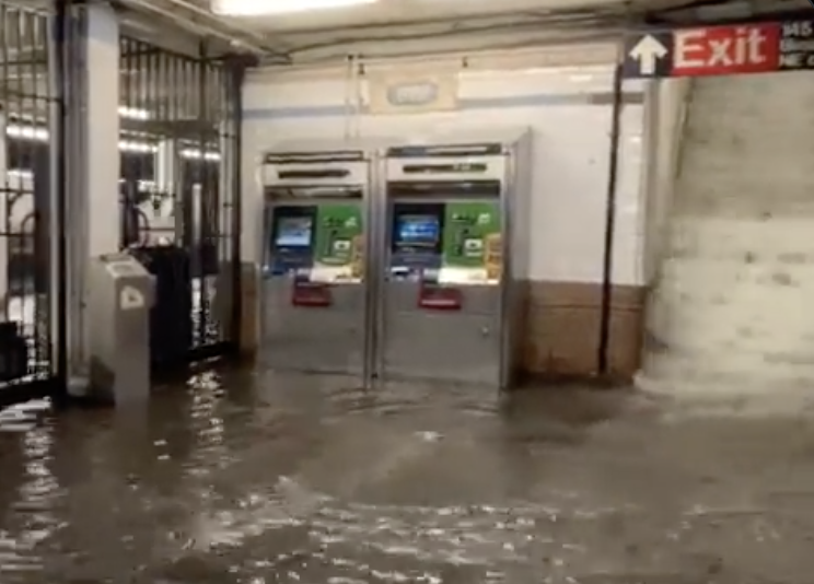 New York Stations Dropped The Ball of Flooding 
