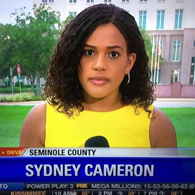Why I Left TV News