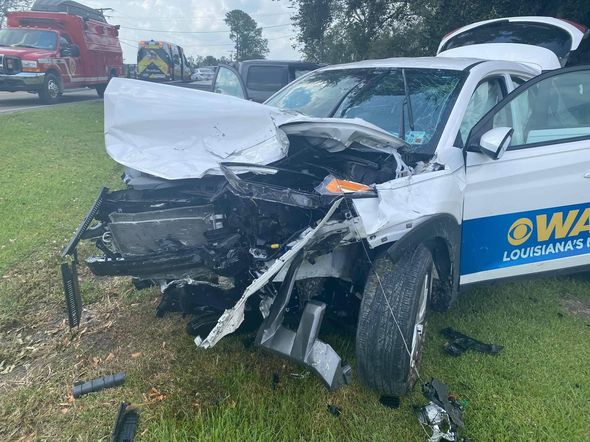 Battered and Bruised in Baton Rouge 