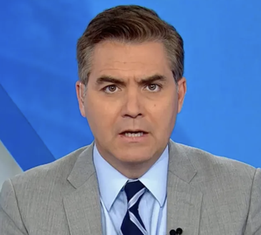 Jim Acosta Rips Off Will McAvoy