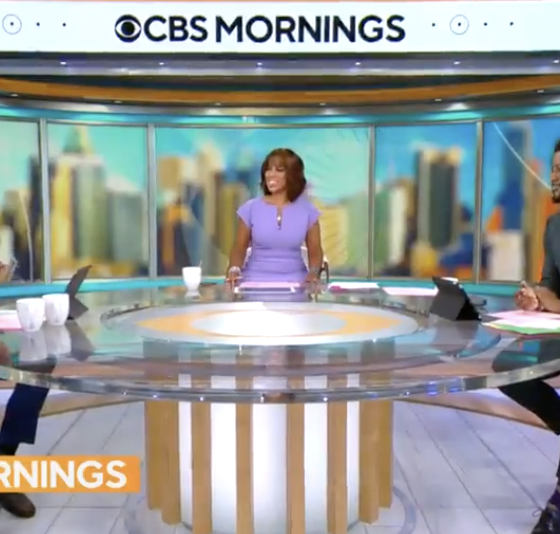 CBS Relaunches Morning Show....Again 