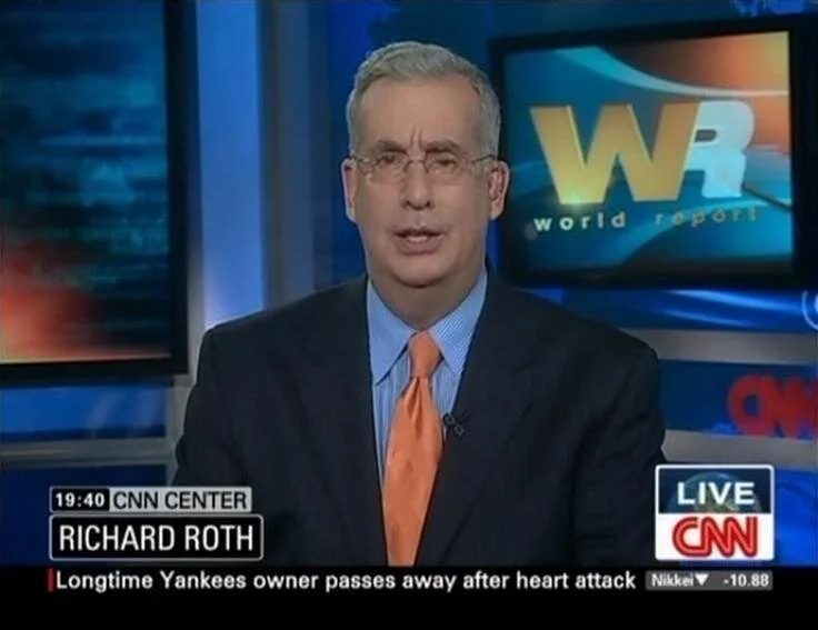 CNN Staffer In Search of a Kidney 