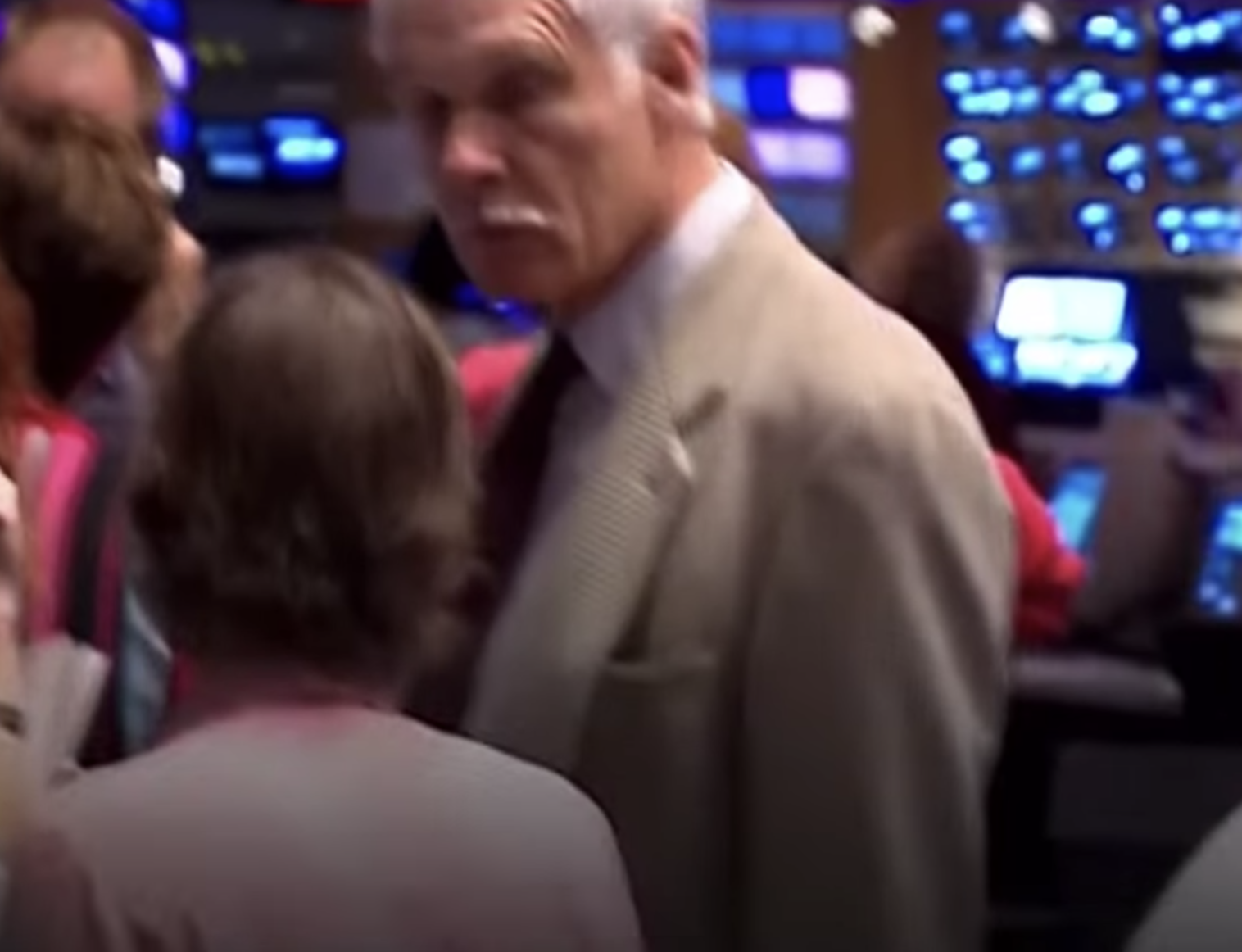Inside the Newsroom on 9-11 