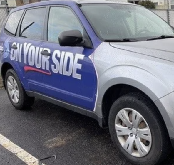 Own Your Own News Vehicle 