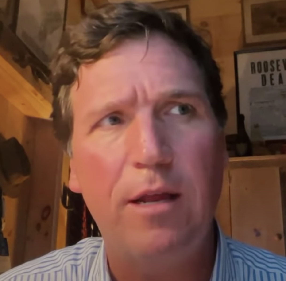 Tucker Carlson Admits to What We All Already Knew 