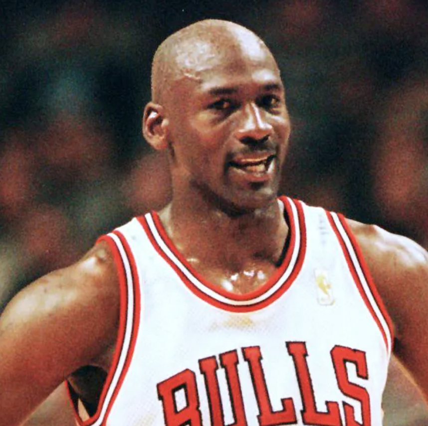 A Million Bucks from MJ 