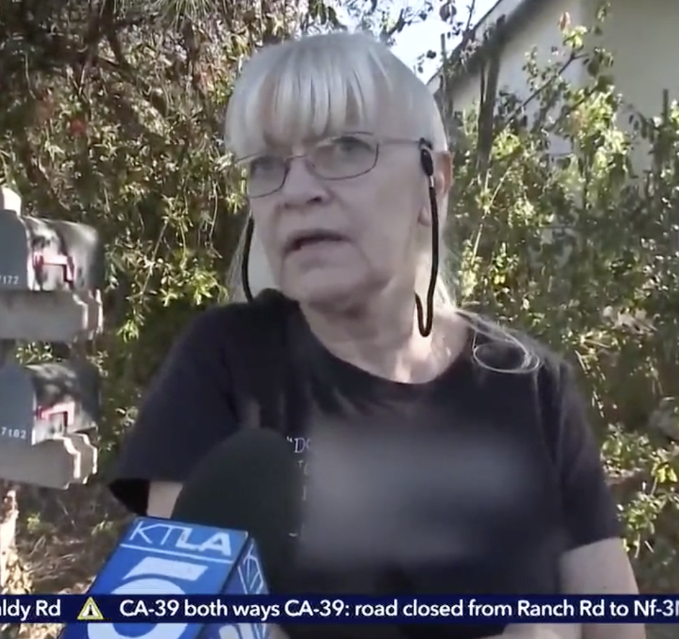 F-Bomb in LA 