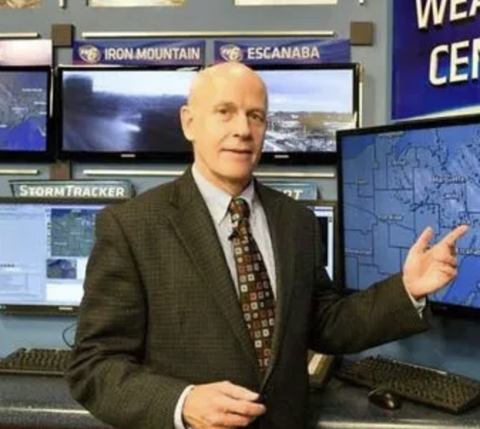 Weatherman Elects Not to be Vaccinated and is No Longer Employed 