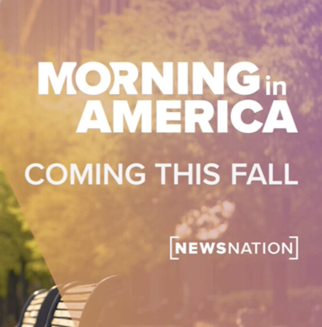 Ready Or Not...News Nation to Launch Morning Show 