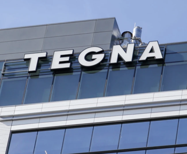 More Tegna is Being Sold Talk....But