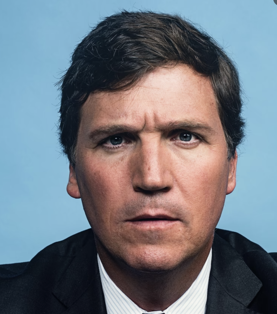 Oh Tucker... 