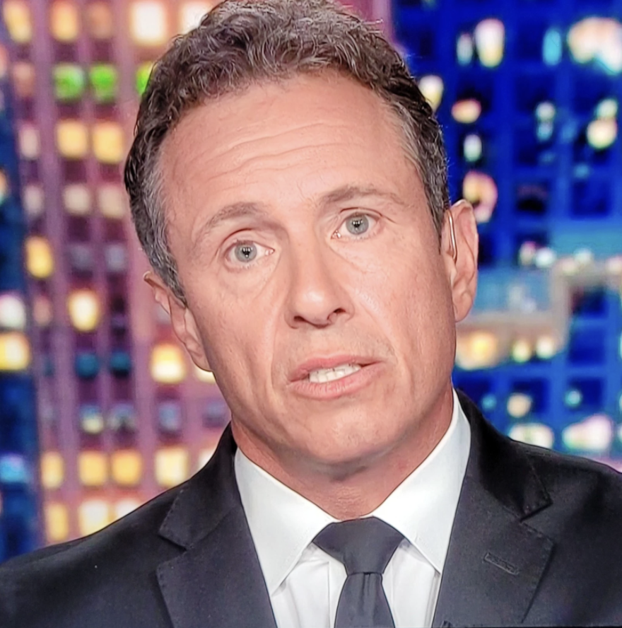 Now it's Chris Cuomo That is the Accused Harasser