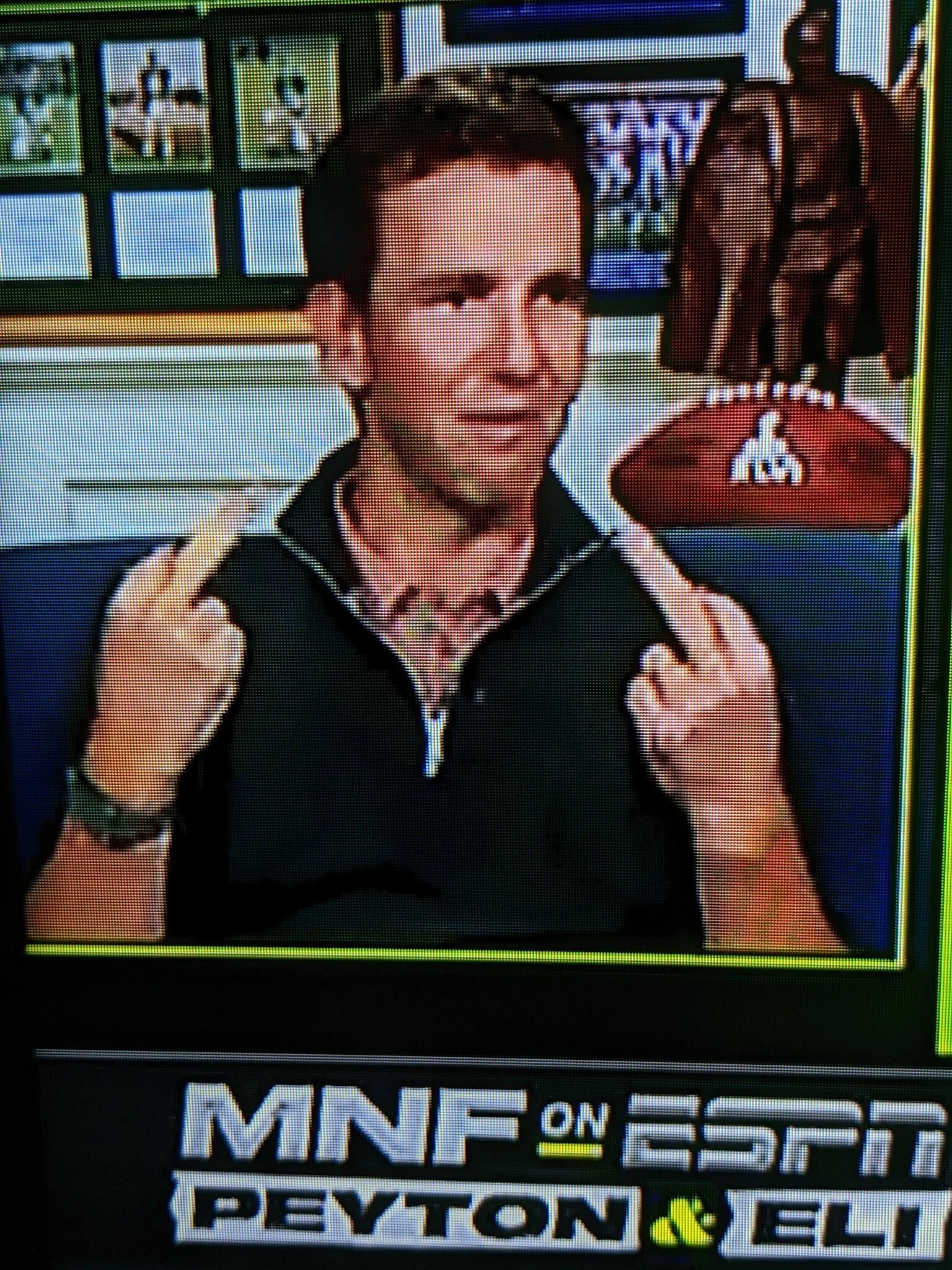 Flipping The Double Bird 