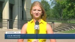 Reporter Hit By Car 