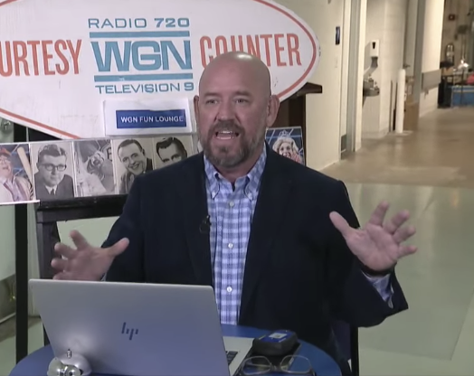 I Keep Falling for the WGN Phishing Scams  