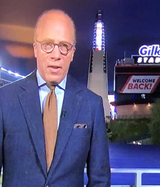 Selling Out at NBC News