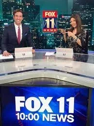 Anchor Says Embarrassing On Air Incident Led to Changes in His Life 