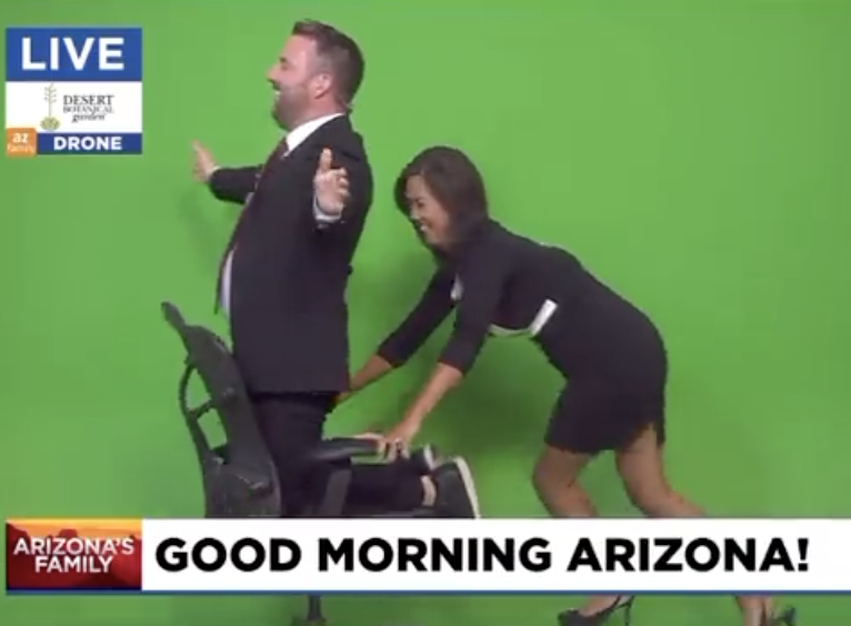 Just Give Them the Damn Emmy Now! 