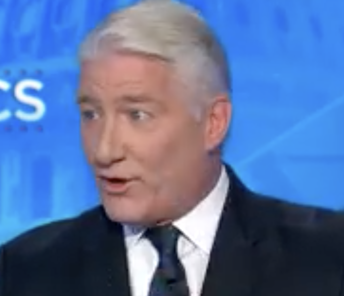 CNN Anchor Says he Has  Multiple Sclerosis