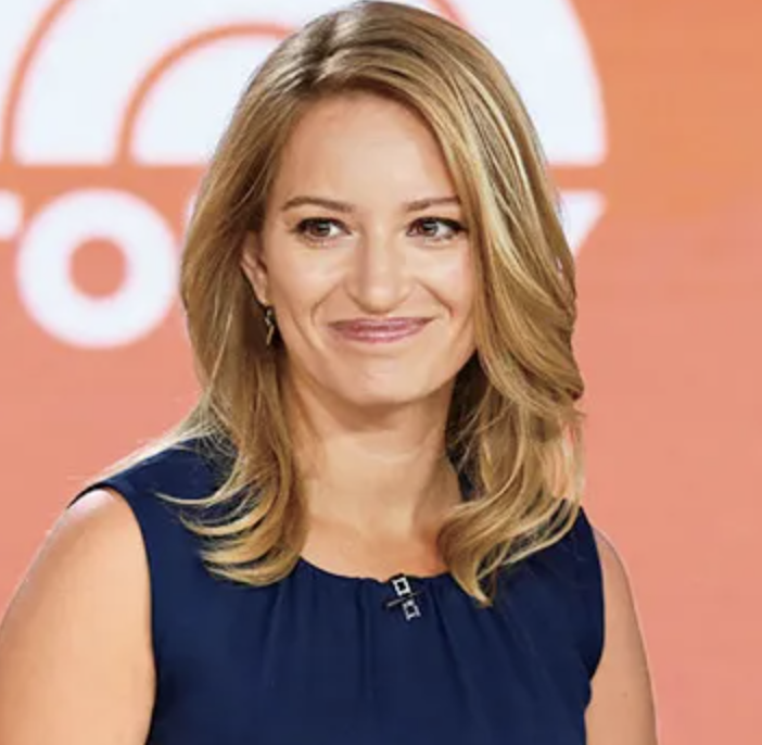 What's Up with Katy Tur at MSNBC? 