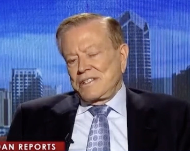 AT&amp;T Let's OAN Spew Their Bullshit 