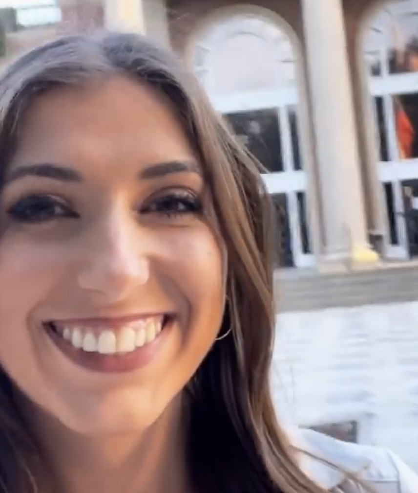 It's a Murder Trial....SMILE!