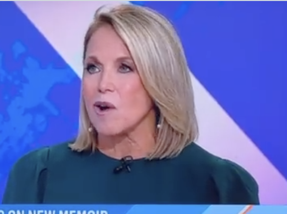 Couric on Lauer: We Have No Relationship 